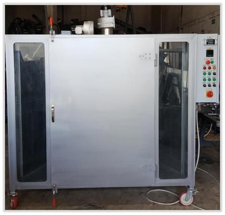 دستگاه خشک کن میوه و سبزی انگور سیب گوجه پیاز|ماشینآلات صنعتی|میاندوآب, |دیوار