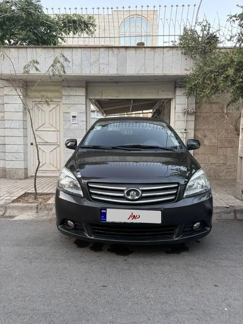گریت وال ‌c30 مدل ۹۴ فروشی|خودرو سواری و وانت|مشهد, رضاشهر|دیوار