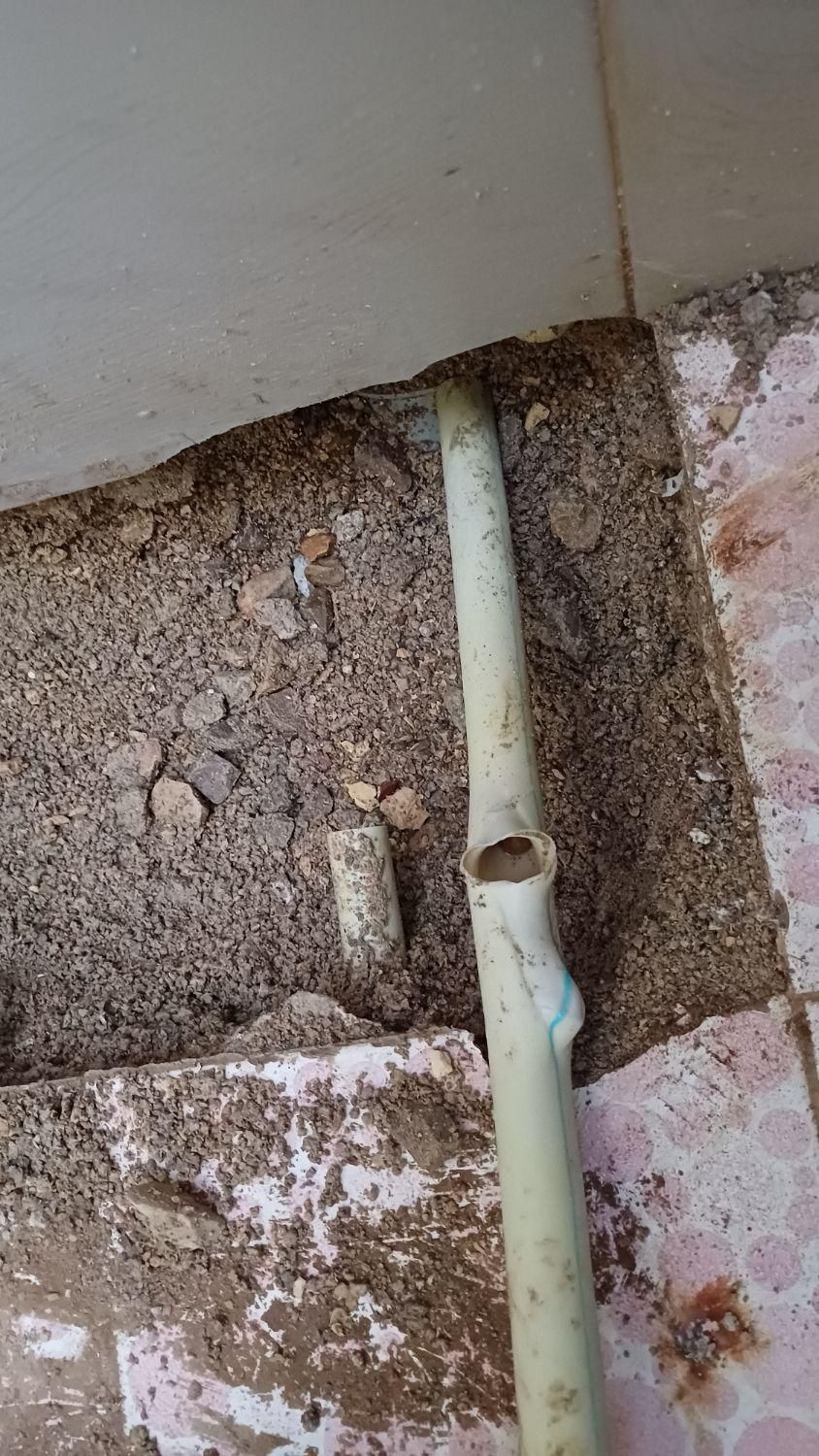 نشت یابی لوله اب با دستگاه نشت یاب. گله دار|خدمات پیشه و مهارت|بهبهان, |دیوار