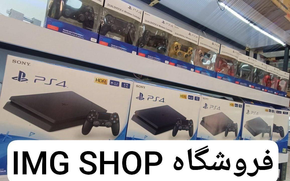 ps4 pro 1t|کنسول، بازی ویدئویی و آنلاین|مشهد, عامل|دیوار
