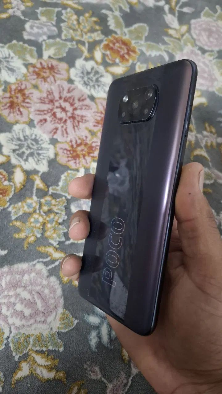 poco x3 pro|موبایل|مشهد, شهید قربانی|دیوار