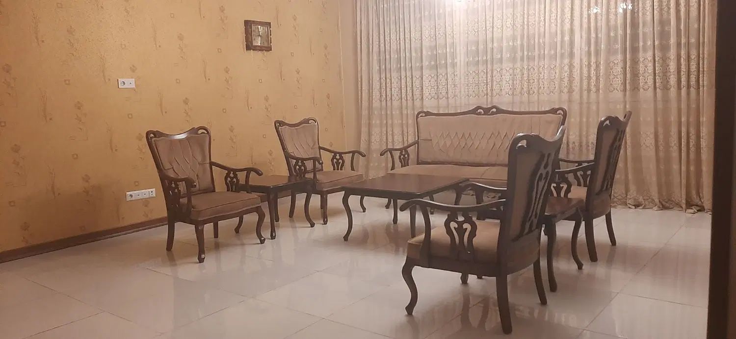 ست مبلمان ۷ نفره|مبلمان خانگی و میز عسلی|تهران, دربند|دیوار