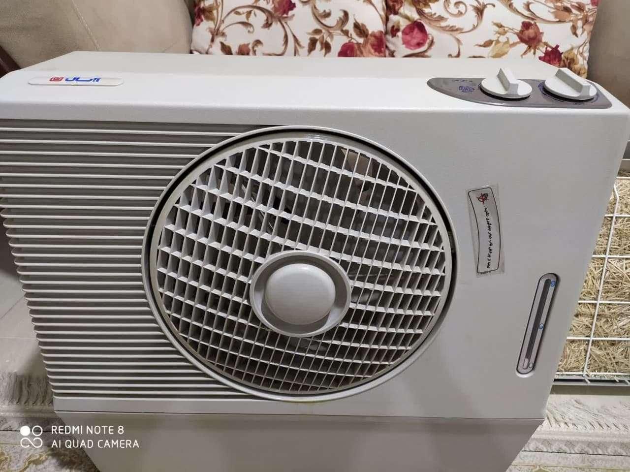 کولر ایستاده آبسال AC26|کولر آبی|فولادشهر, C1|دیوار