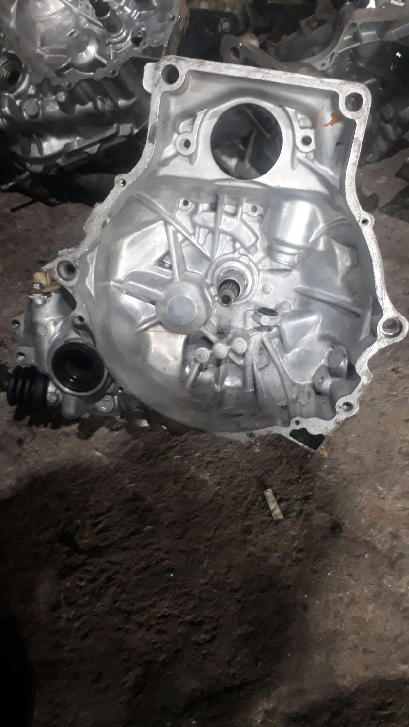 فروش انواع گیربکس پراید تیبا وساینا کوئیک و۲۰۶و۴۰۵|قطعات یدکی و لوازم جانبی|لاهیجان, لیالستان|دیوار