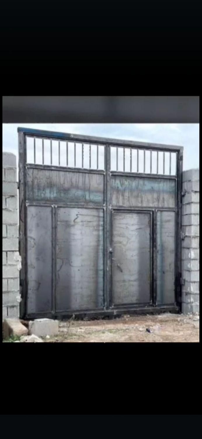 درب پنجره سازی|مصالح و تجهیزات ساختمان|دزفول, |دیوار