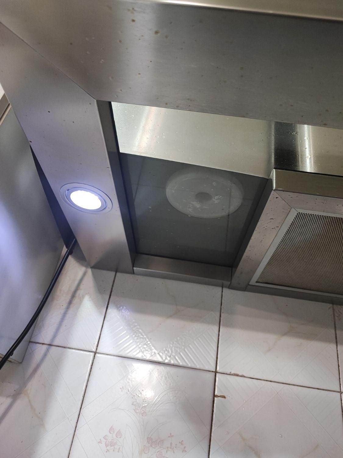 هود فابرن اصل آلمانی|هود|هشتگرد, شهرک آرتیمان|دیوار