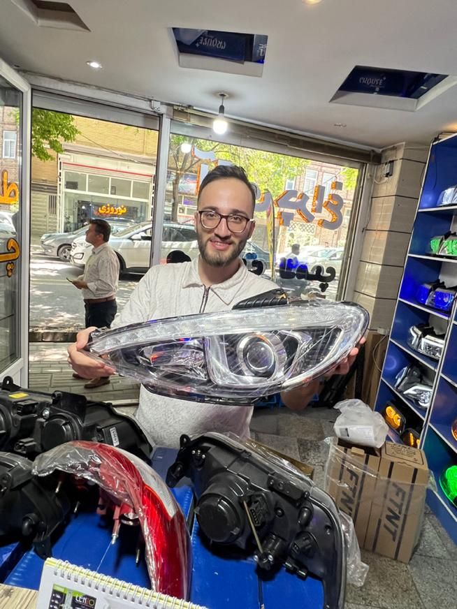 مرکز پخش طلق و چراغ خودرو دراستان|قطعات یدکی و لوازم جانبی|تبریز, |دیوار