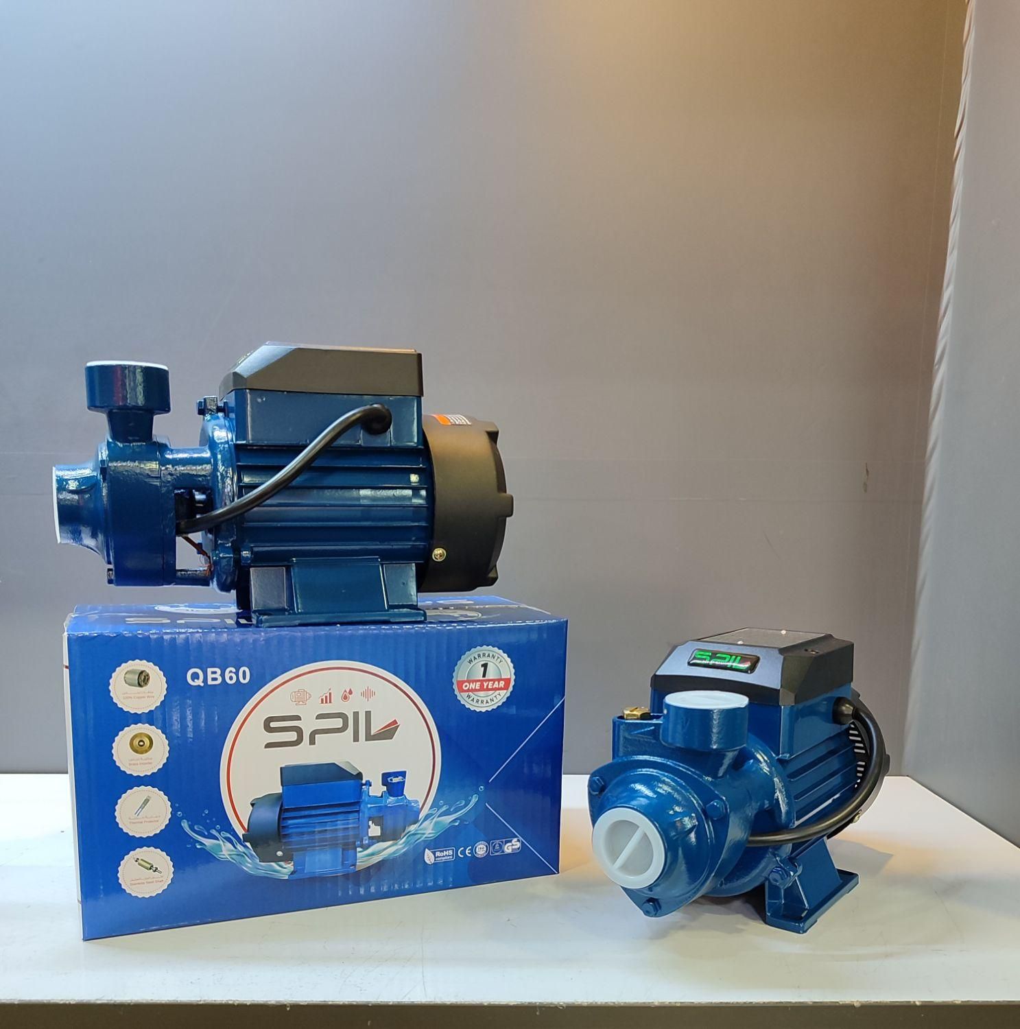 پمپ آب خانگی نیم اسپیل داخل واحدی|مصالح و تجهیزات ساختمان|کرج, شهرک نهال و بذر|دیوار