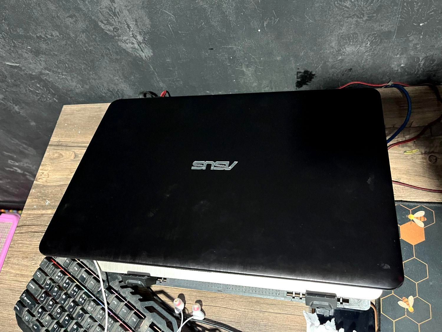 لپ تاپ ۱۵ اینچی ایسوس مدلVivoBook X540UB-AF|رایانه همراه|فردیس, |دیوار