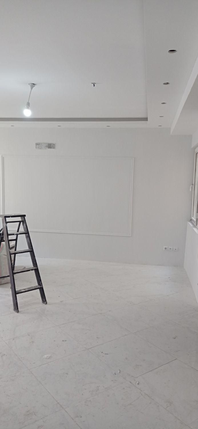 نقاشی ساختمان نقاش ساختمانی رنگ امیزی|خدمات پیشه و مهارت|گلبهار, شهر جدید گلبهار|دیوار