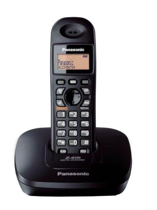 گوشی تلفن بیسیم پاناسونیک مدل 3611|تلفن رومیزی|تهران, ایران|دیوار