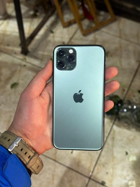 اپل iPhone 11 Pro ۵۱۲ گیگابایت|موبایل|تهران, آهنگ|دیوار