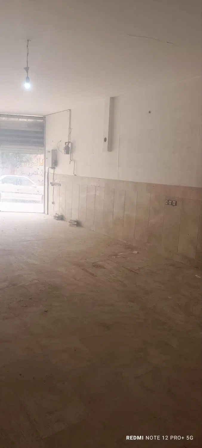 باسلام مغازه 60متری نبش نیلوفر 8|فروش مغازه و غرفه|مشهد, توس (بلوار توس)|دیوار