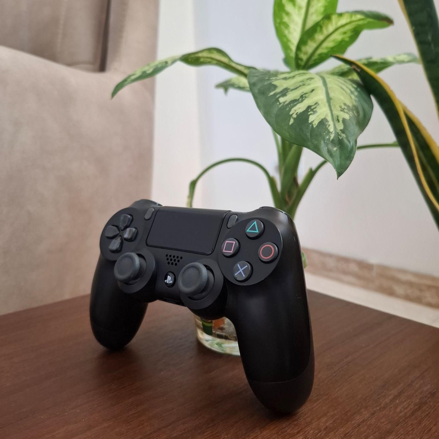 دسته ps4 پی اس فور اصلی اورجینال|کنسول، بازی ویدئویی و آنلاین|رشت, بوسار|دیوار