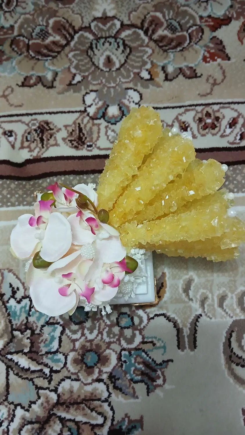 شاخه نبات عروس|صنایع دستی و سایر لوازم تزئینی|تهران, شمیران‌نو|دیوار