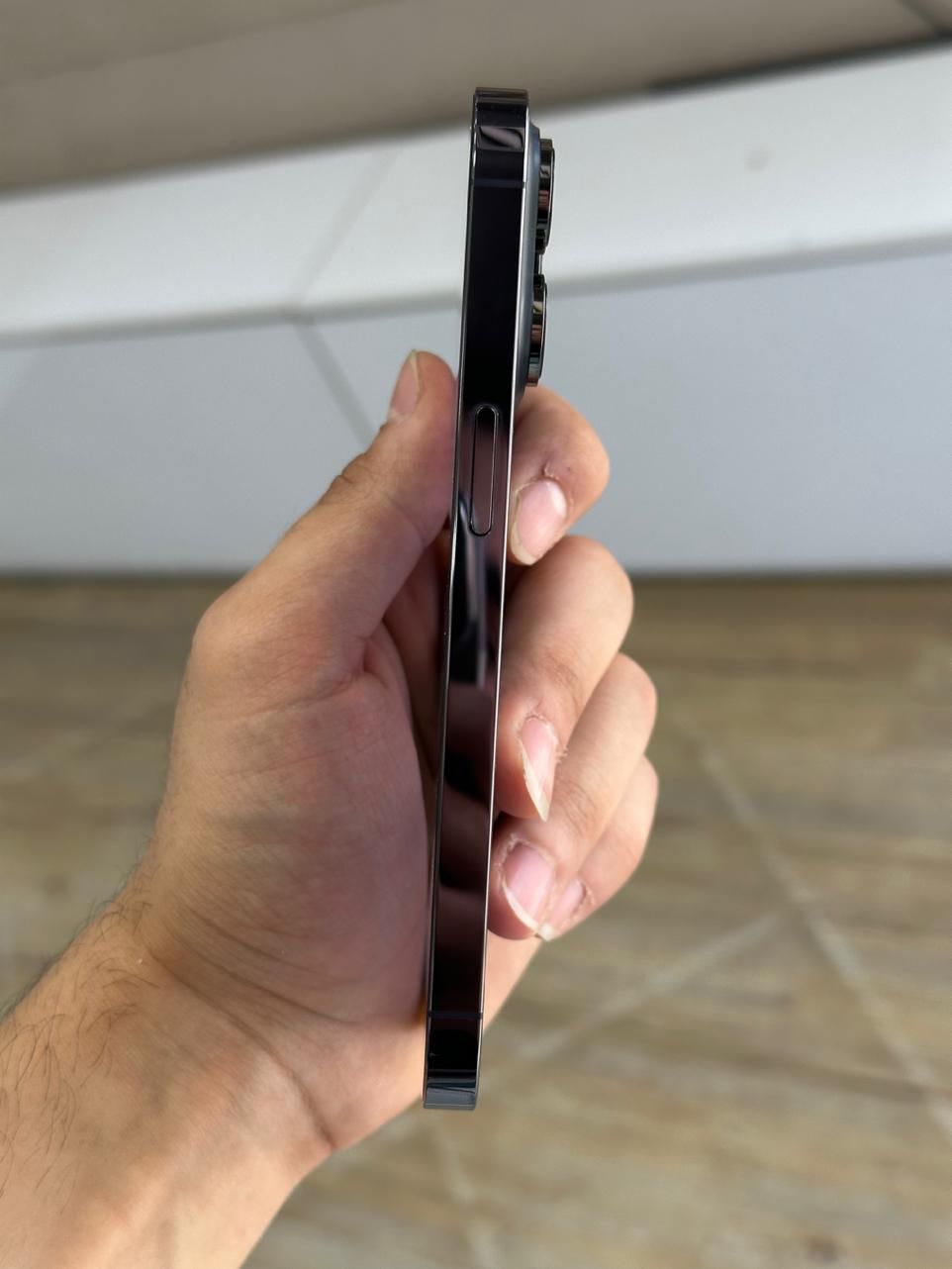 اپل iphone 14 pro با حافظهٔ ۲۵۶ گیگابایت دوسیم|موبایل|کرج, گوهردشت|دیوار