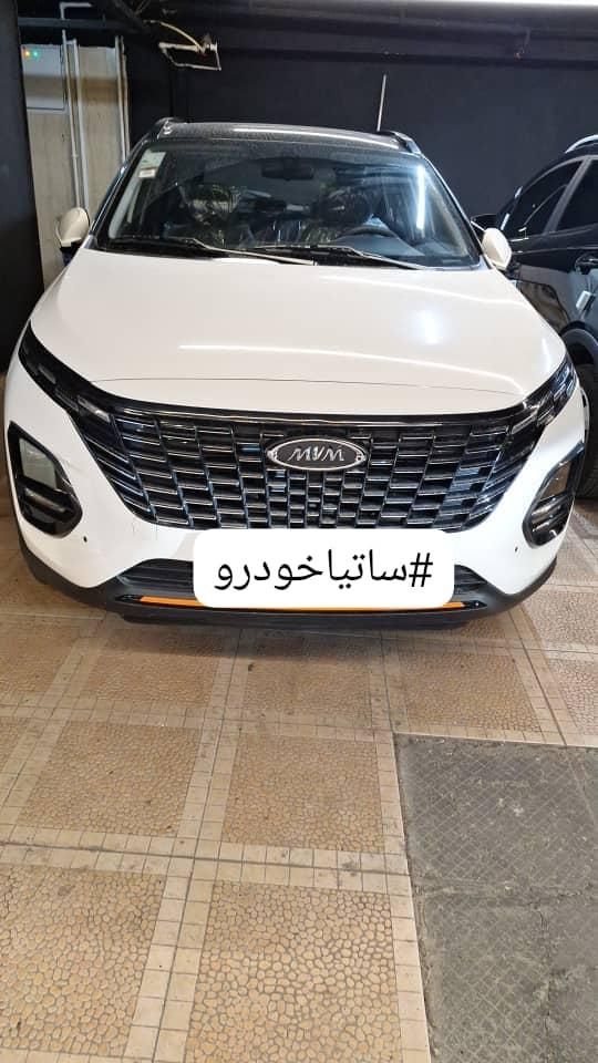 ایکس۳۳ کراس|خودرو سواری و وانت|تهران, نجات اللهی|دیوار