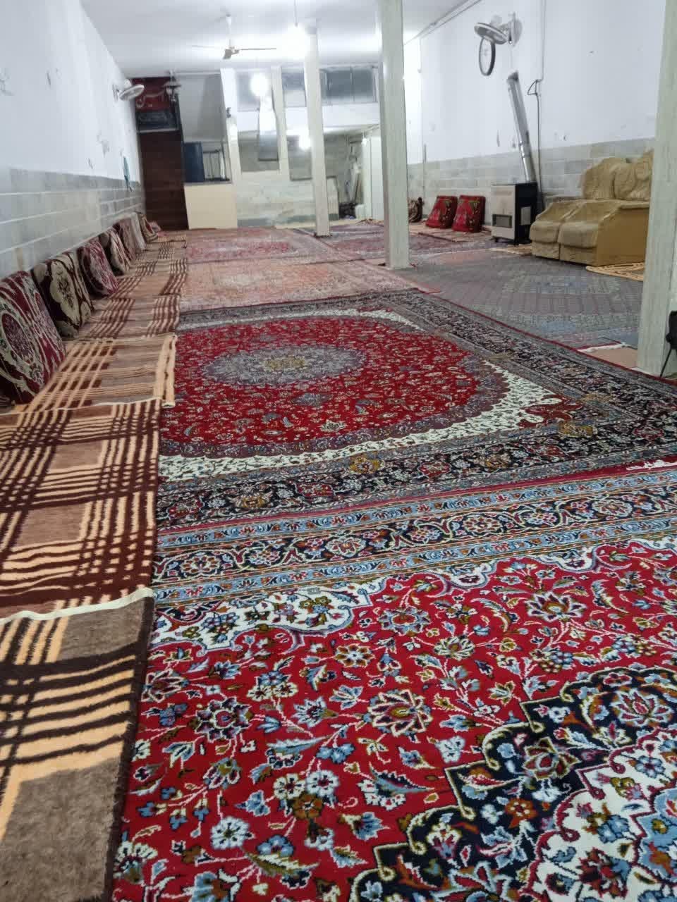 حسینیه.مهمانسرا.زائرسرا.اتاق|اجارهٔ کوتاهمدت آپارتمان و سوئیت|قم, نیروگاه|دیوار