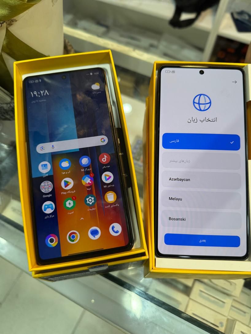 شیائومی Poco M6 Pro با حافظهٔ ۵۱۲ گیگابایت|موبایل|کرج, کوی امامیه|دیوار