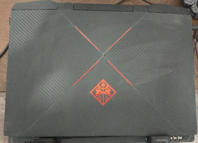 لپ تاپ گیمینگ hp omen15|رایانه همراه|رفسنجان, |دیوار