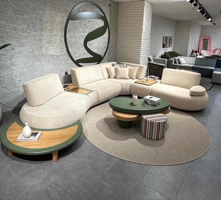 ست جلو‌مبلی مبل مینیمال|مبلمان خانگی و میز عسلی|مشهد, کوثر|دیوار