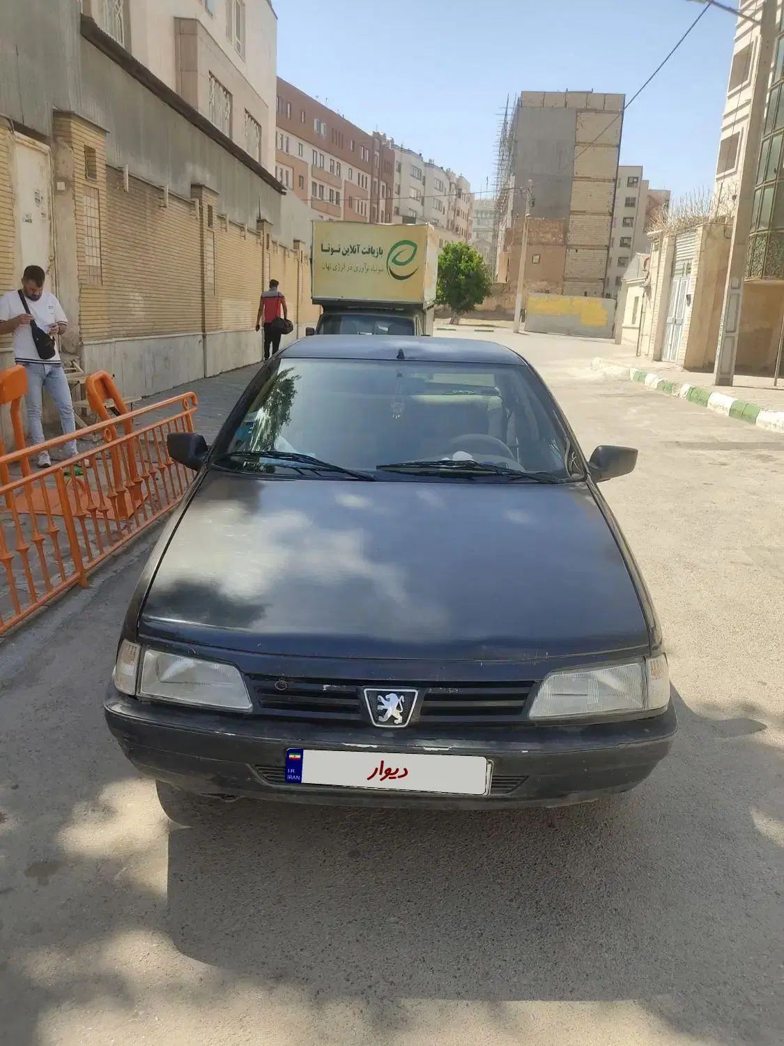 پژو405|خودرو سواری و وانت|مشهد, کوی راد|دیوار