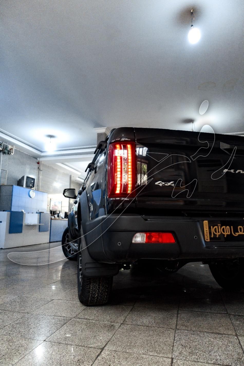 فروش نقدی پیکاپ کی ام سی تی 9 - KMC T9|خودرو سواری و وانت|تهران, آبشار|دیوار