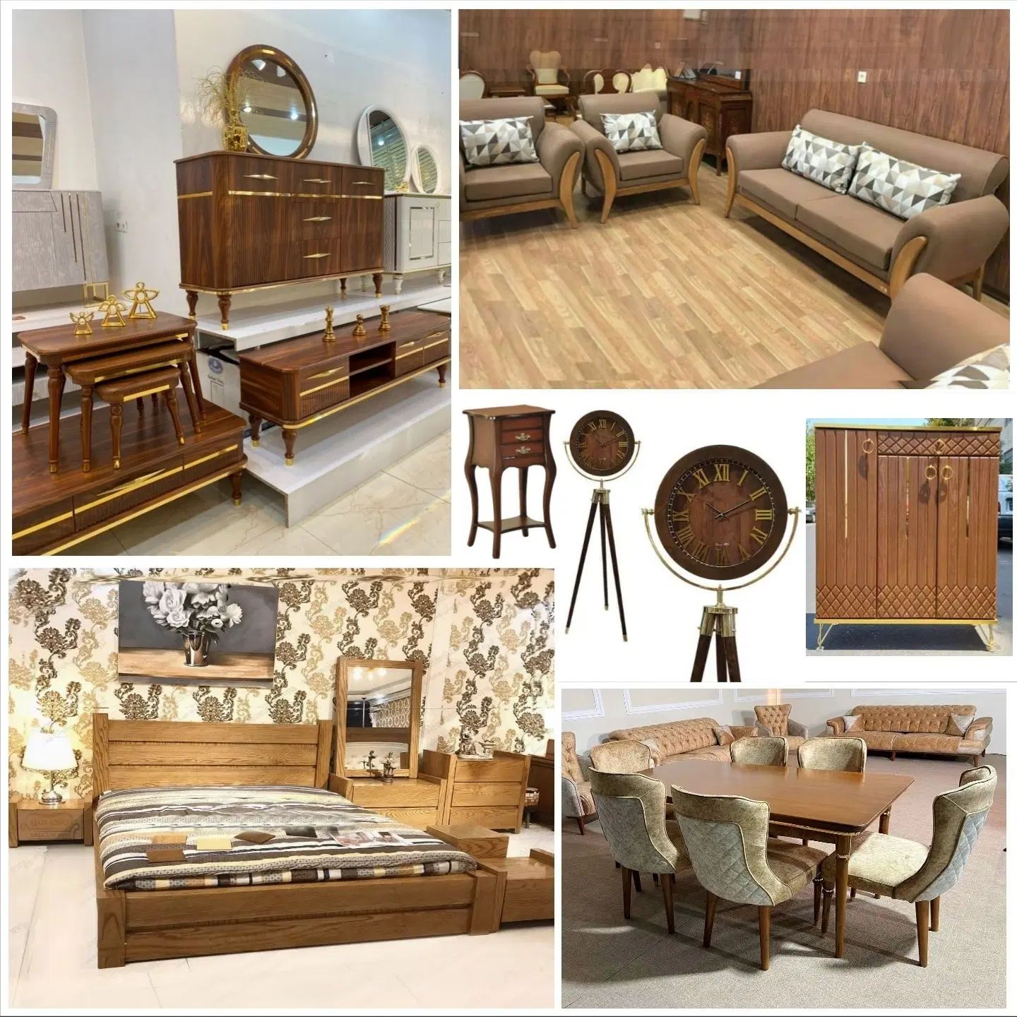 جهیزیه کامل  ×× بانک مبل ××       طرح ازدواج آسان|مبلمان خانگی و میز عسلی|نورآباد, |دیوار