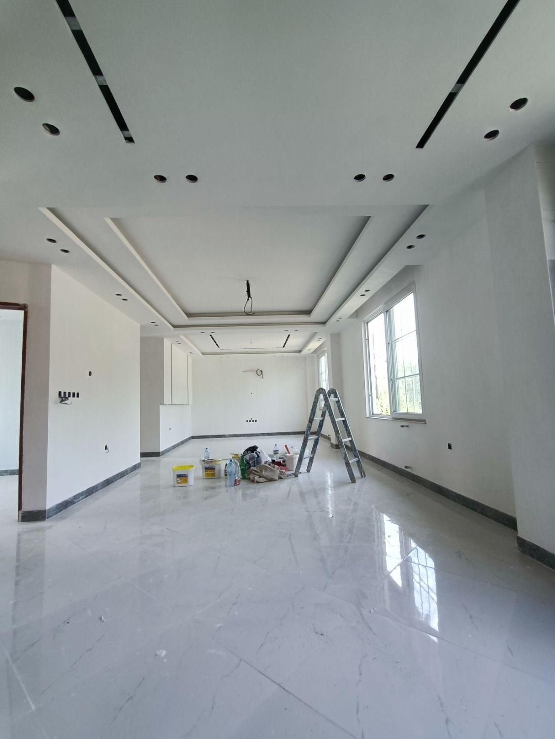 نقاش ساختمان«تخصصی»|خدمات پیشه و مهارت|رشت, گلسار|دیوار