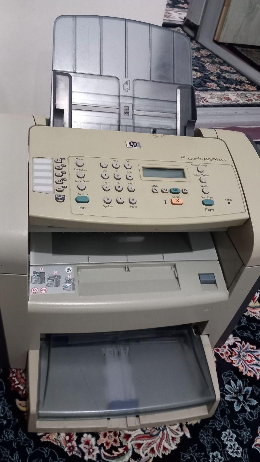 چاپگر hp|پرینتر، اسکنر، کپی، فکس|تهران, بریانک|دیوار