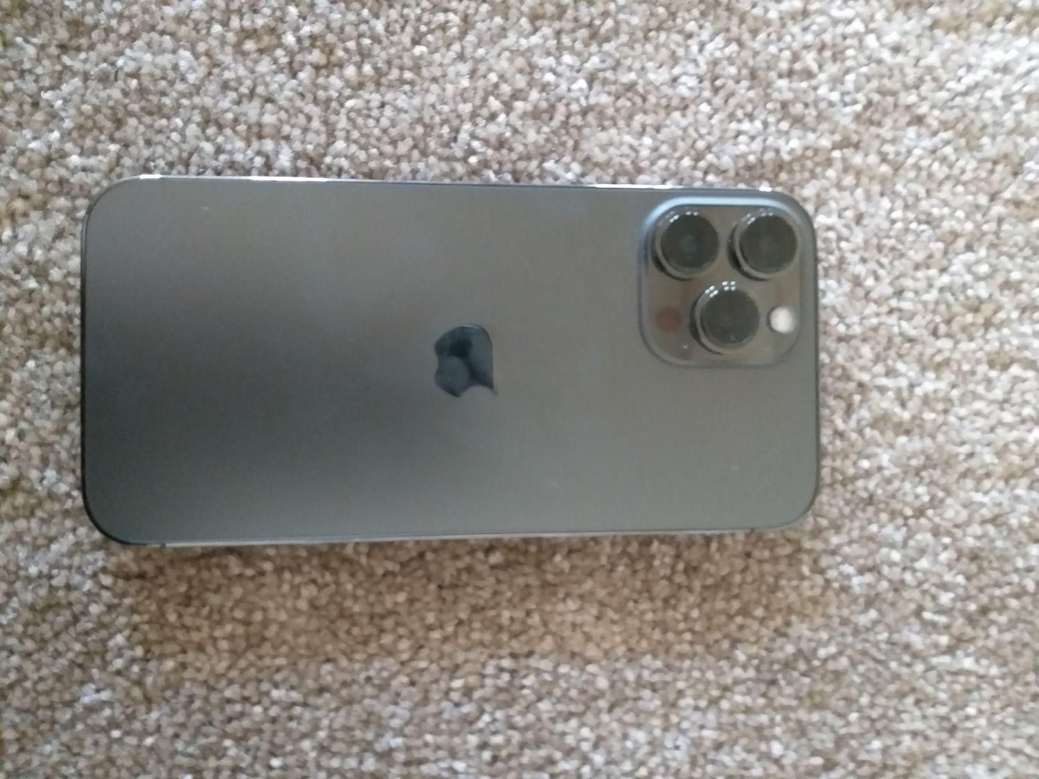 اپل iPhone 13 Pro Max با حافظهٔ ۱ ترابایت|موبایل|دهدشت, |دیوار