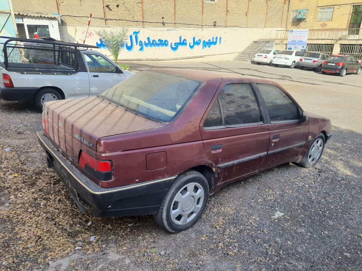 پژو 405 GLX بنزینی، مدل ۱۳۸۰|خودرو سواری و وانت|تهران, فیروزآبادی|دیوار