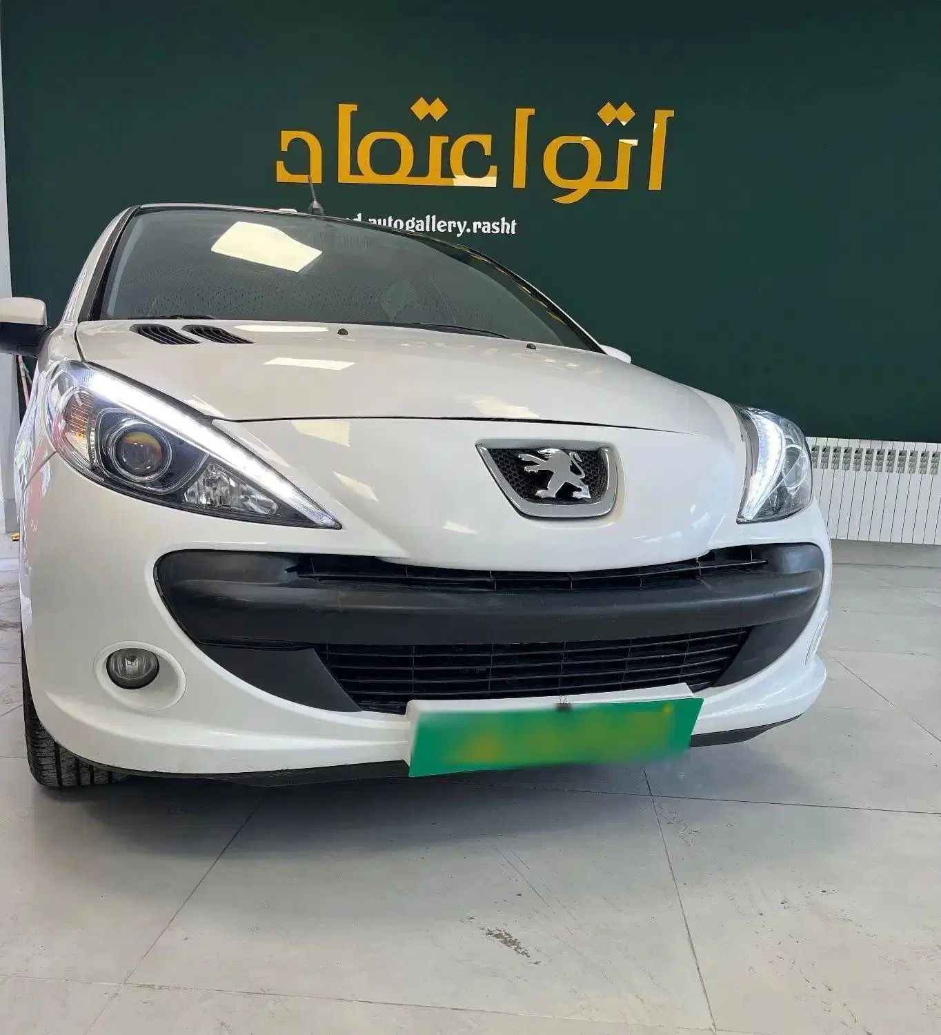پژو ۲۰۷ مدل ۱۴۰۱|خودرو سواری و وانت|رشت, آزادگان|دیوار