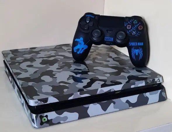 ps4 اسلیم|کنسول، بازی ویدئویی و آنلاین|تهران, خانی آباد نو شمالی|دیوار