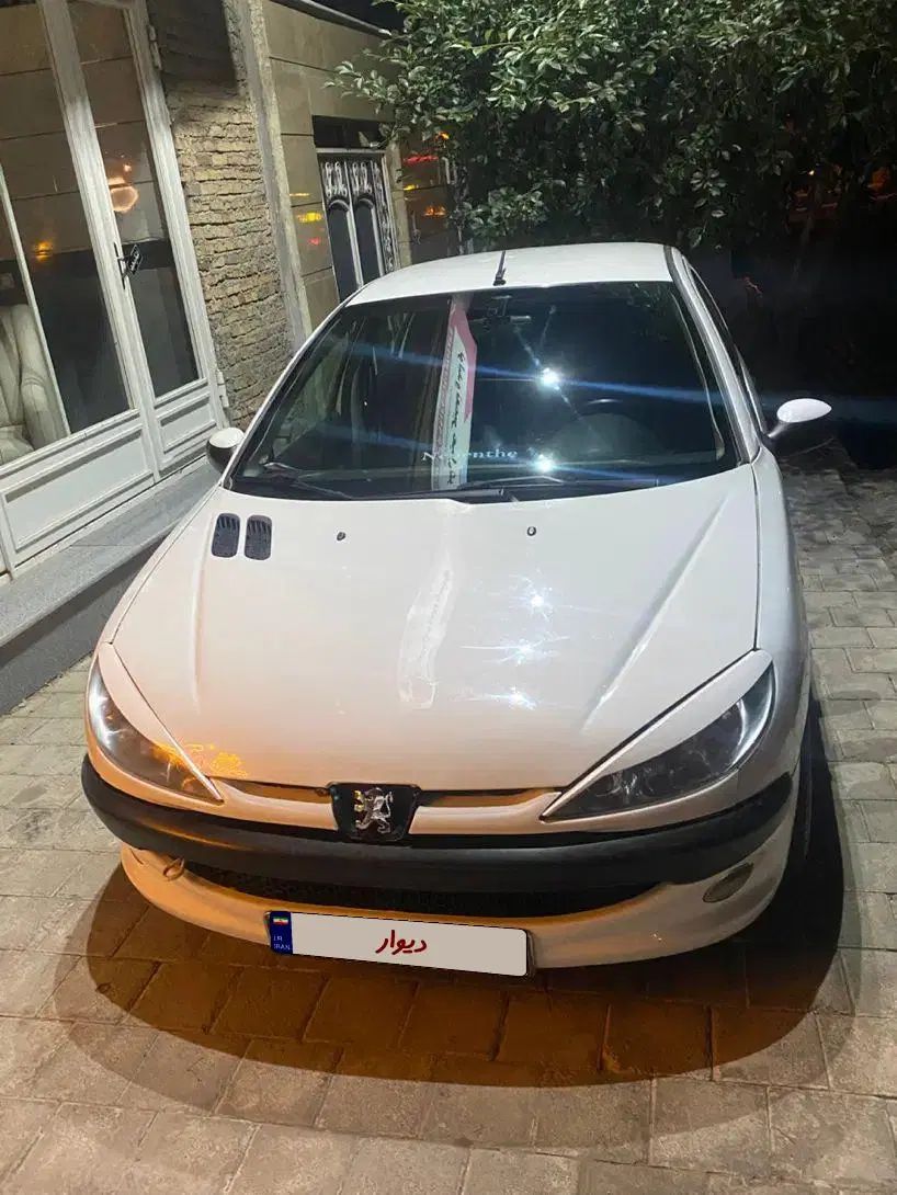 206 sd v9|خودرو سواری و وانت|تبریز, |دیوار