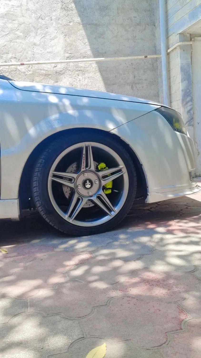 رینگ citi wheels اورجینال|قطعات یدکی و لوازم جانبی|رشت, بلوار گیلان|دیوار