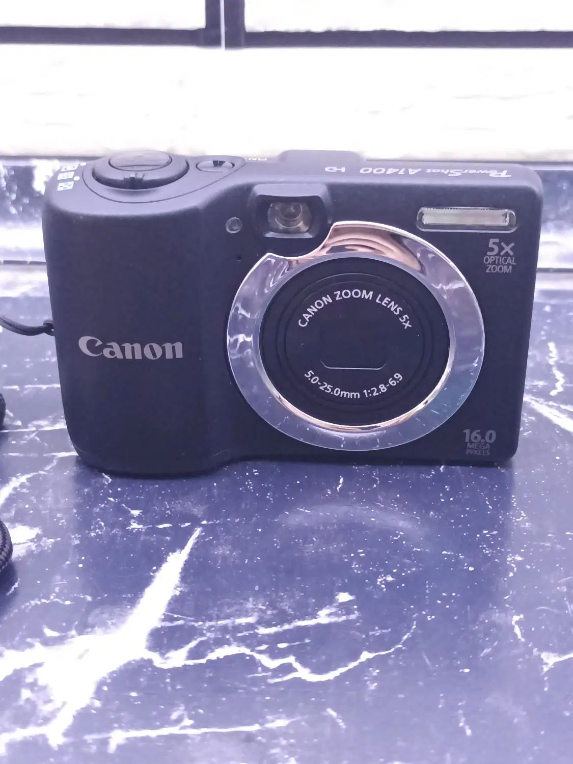 دوربین کنون PowerShot A1400|دوربین عکاسی و فیلم‌برداری|کرج, گلشهر|دیوار