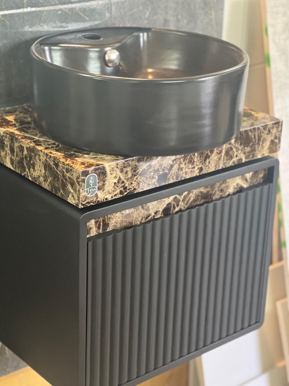 تولید و پخش انواع روشویی های کابینتی ضد آب|لوازم سرویس بهداشتی|شیراز, محراب|دیوار