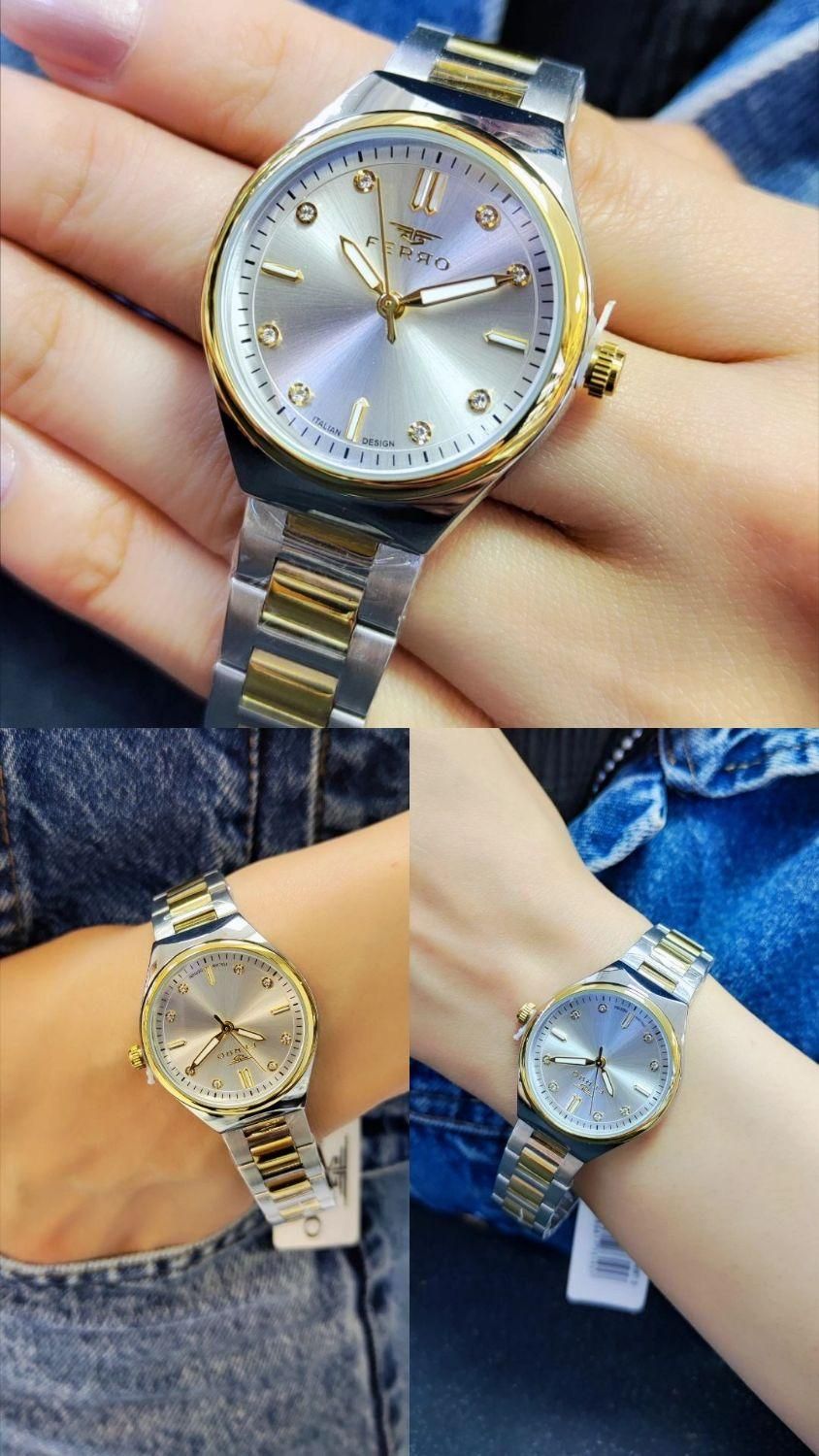 ساعت زنانه FERRO(ولنتاین)|بدلیجات|اصفهان, شیخ اشراق|دیوار