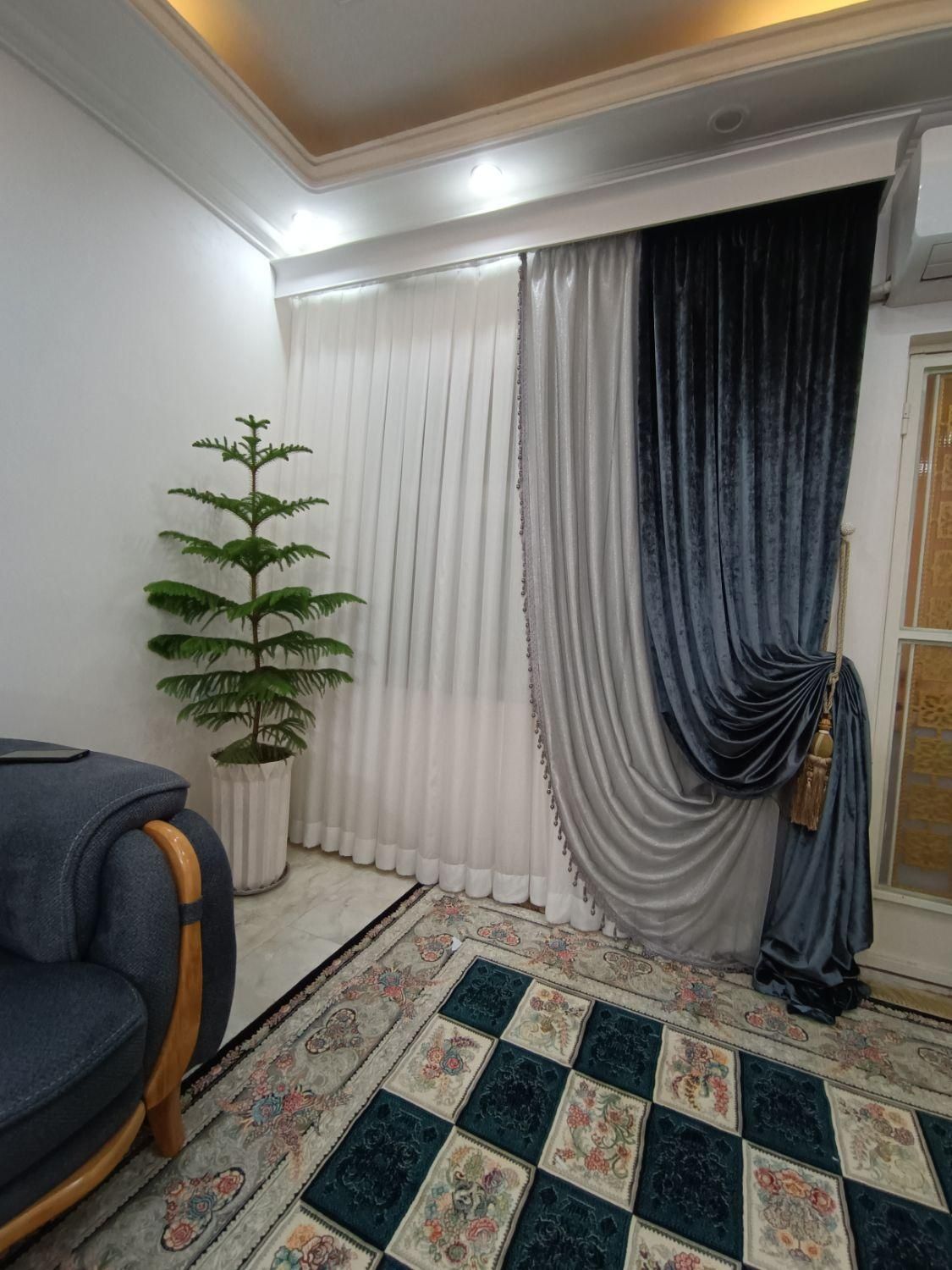 شستشو و تعمیرات انواع پرده ها|خدمات نظافت|آبادان, |دیوار