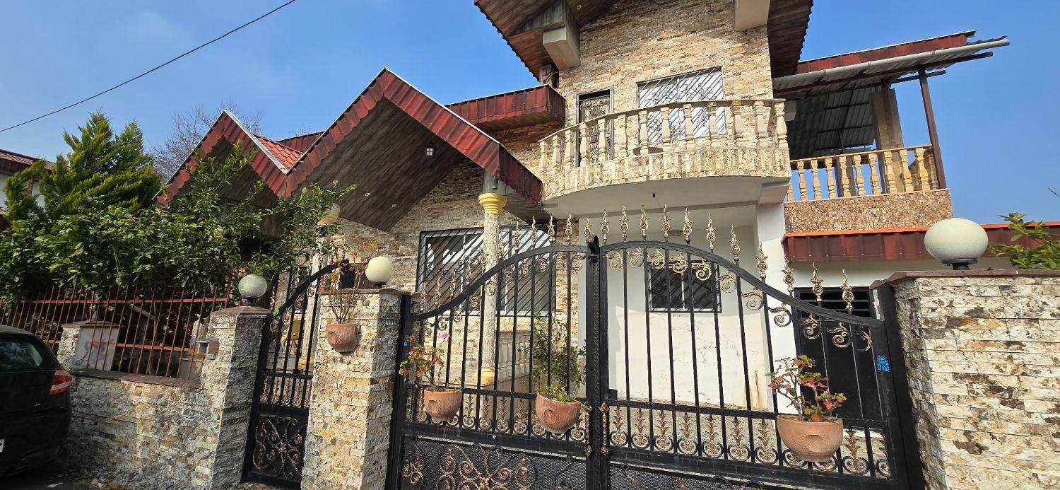 +ویلا۳خواب نوسازفوتبالدستی استخر درمتل قو|اجارهٔ کوتاهمدت ویلا و باغ|سلمانشهر, |دیوار