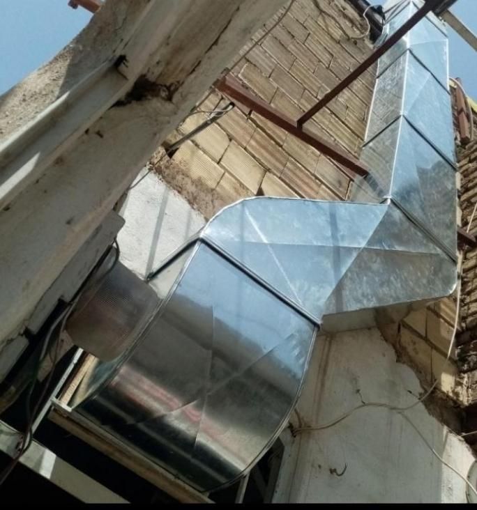 کانال سازی کانال کولر|خدمات پیشه و مهارت|کرج, حصارک بالا|دیوار