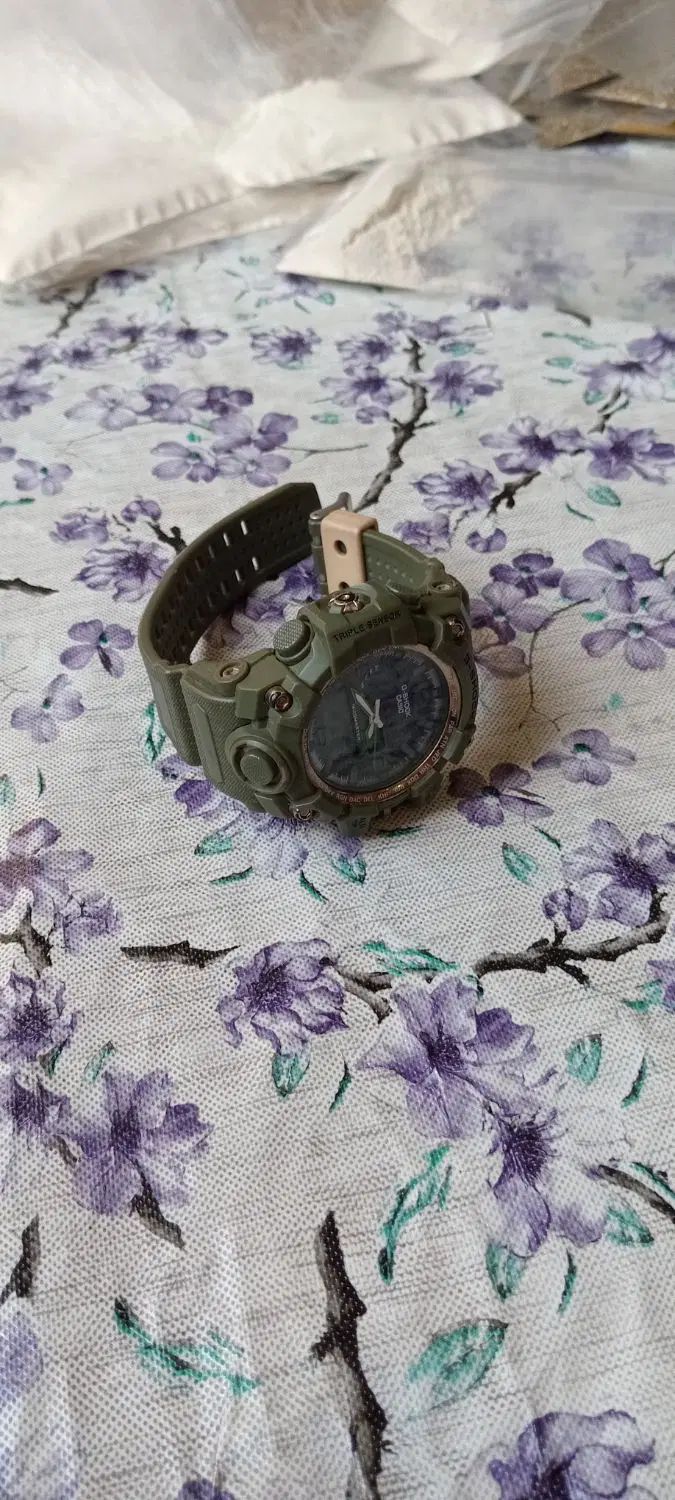 ساعت جی شاک g shock|ساعت|تهران, زهتابی|دیوار