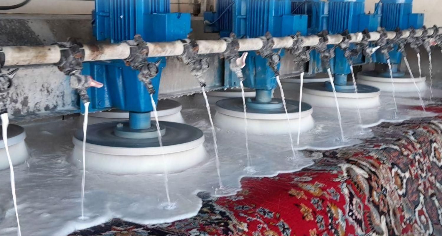 قالیشویی تمام اتوماتیک زندیه/تعمیرات فرش زندیه|خدمات نظافت|صدرا-فارس, فاز ۱|دیوار