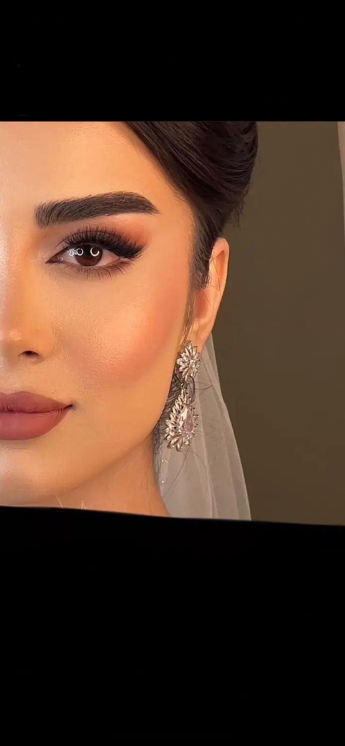 میکاپ و شینیون|خدمات آرایشگری و زیبایی|مشهد, شهرک لشکر (شهرک غرب)|دیوار