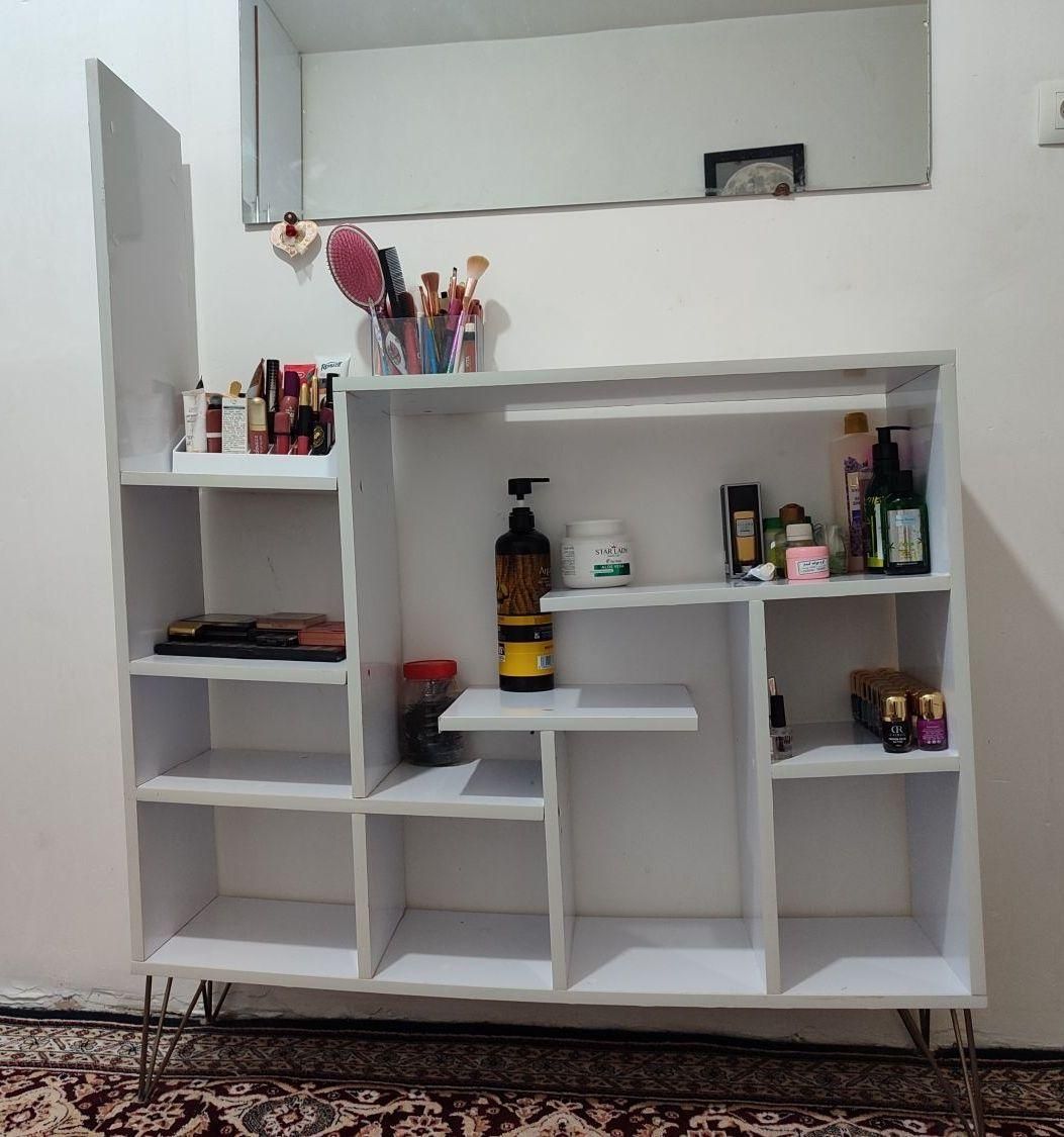 شلف ام دی اف|کتابخانه، شلف، قفسه‌های دیواری|کرمانشاه, |دیوار