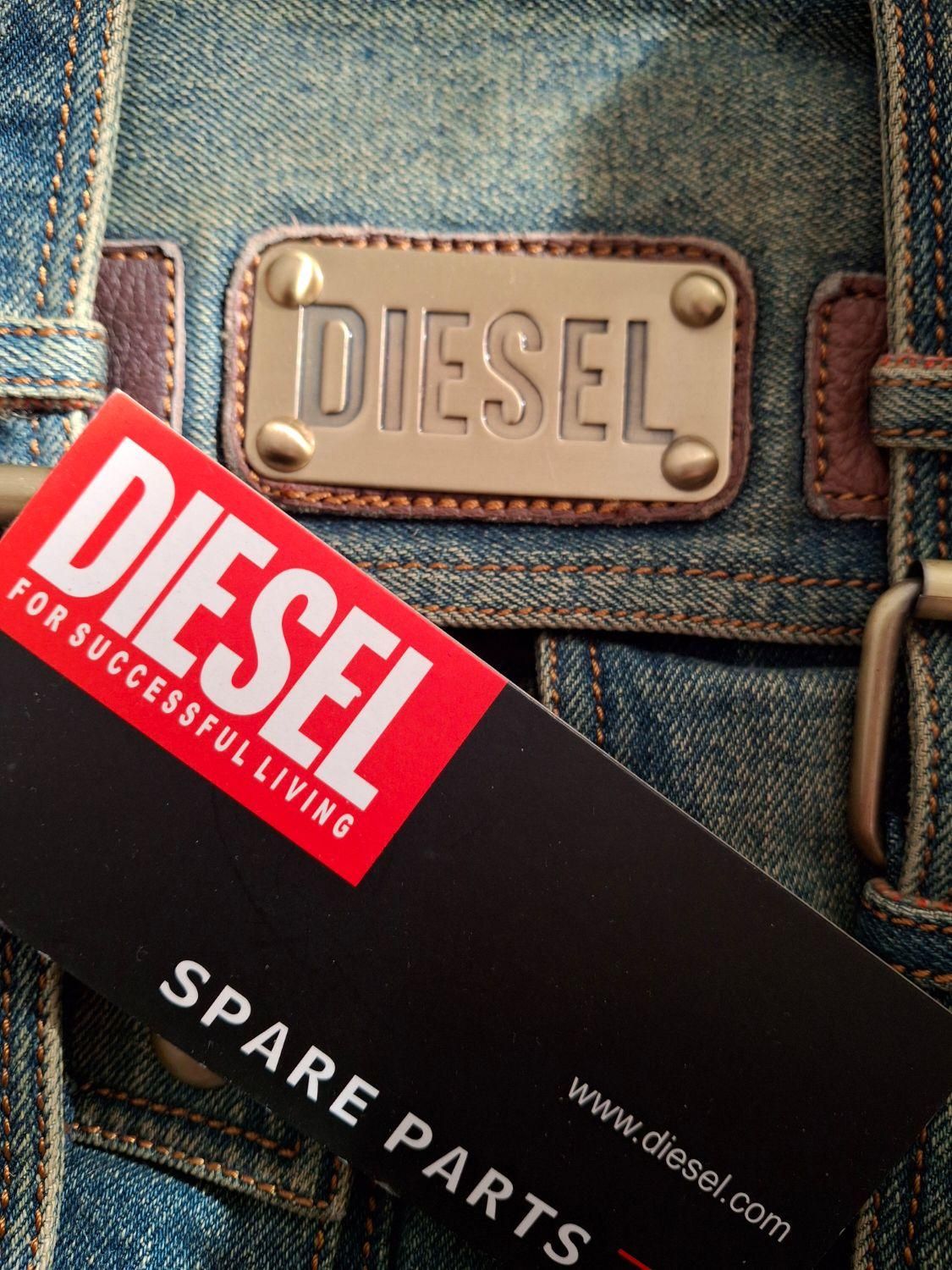 کیف رودوشی DIESEL ترک|کیف، کفش، کمربند|تهران, شهرک شهید باقری|دیوار