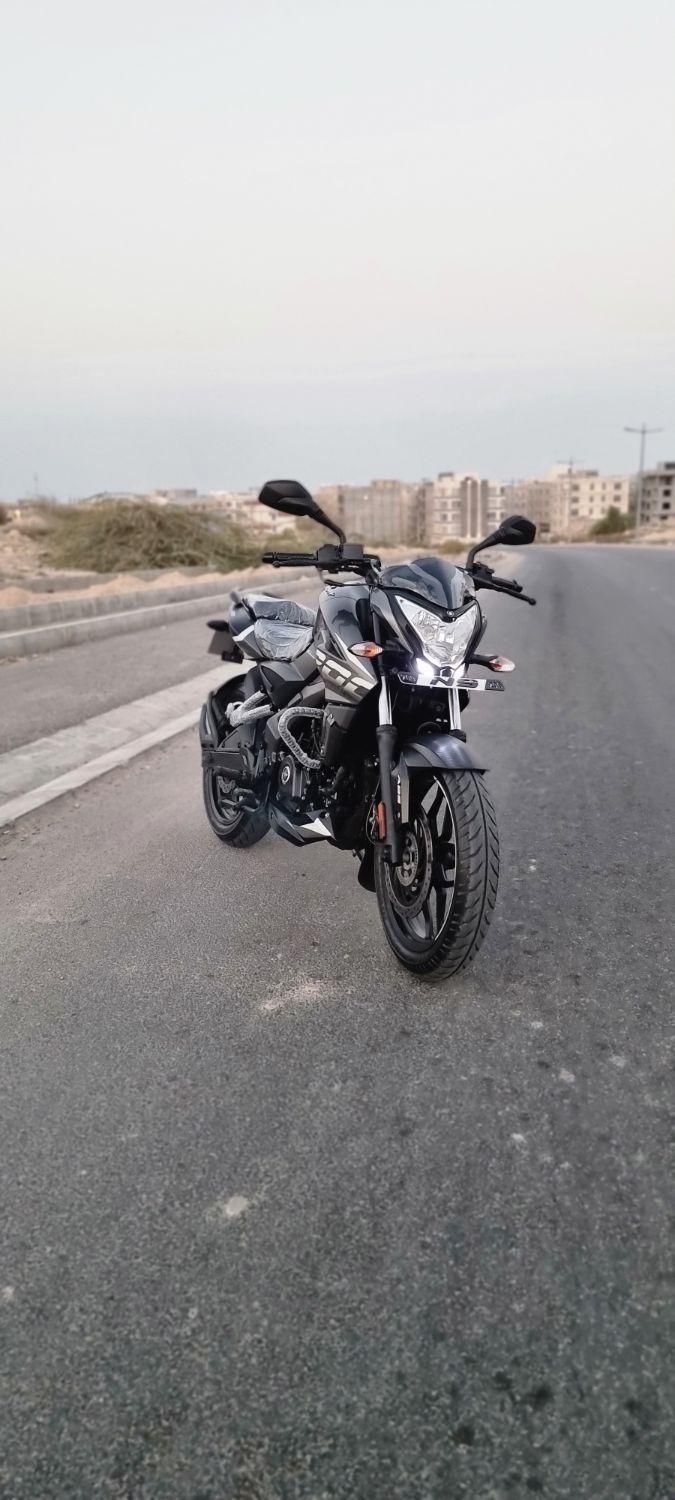 ns 200|موتورسیکلت|قشم, |دیوار