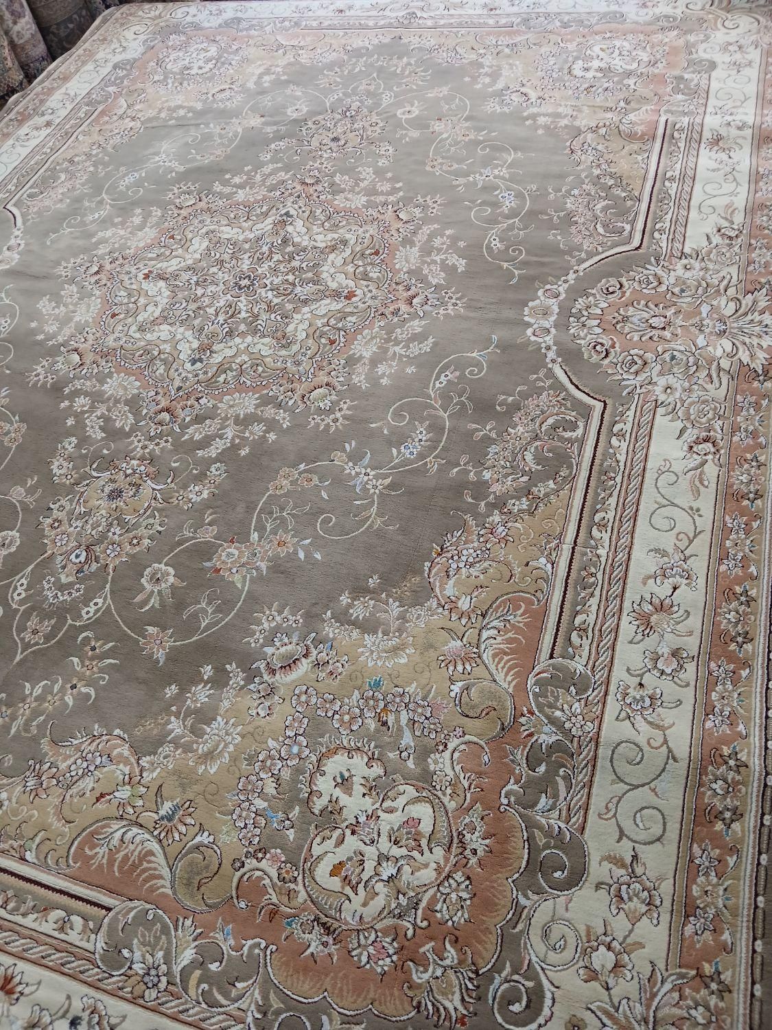 فرش شیردل۲تخته۱۲متری ۵۰۰شانه تراکم۱۰۰۰بهاران مشهد|فرش|مشهد, سیلو|دیوار