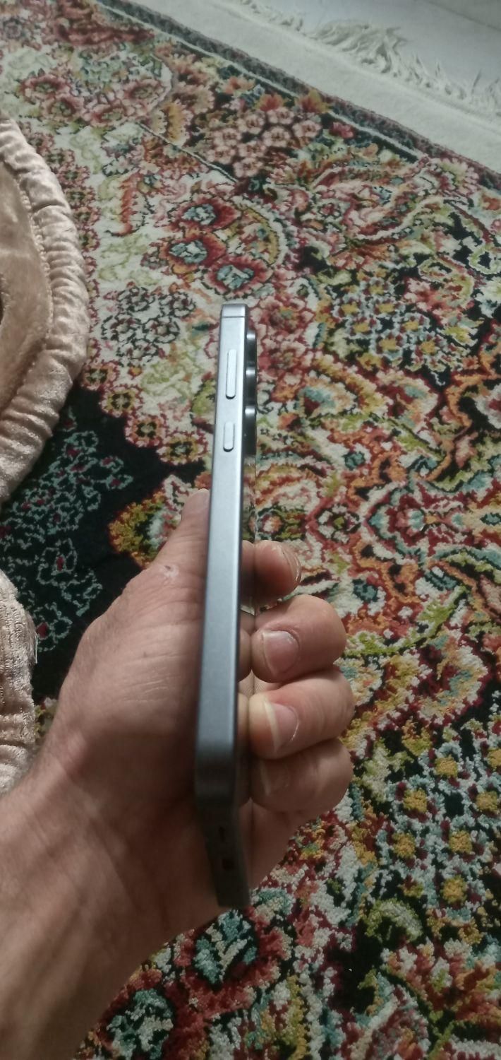 سامسونگ Galaxy S24 FE با حافظهٔ ۲۵۶ گیگابایت|موبایل|فولادشهر, مسکن مهر فولادشهر|دیوار
